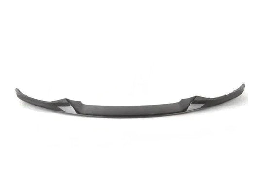 Genuine BMW X5 F15 M Performance Carbon Fibre Front Splitter OEM Front Lip Spoiler  Fits All F15 Models (LHD/RHD)  Part 51192334549
