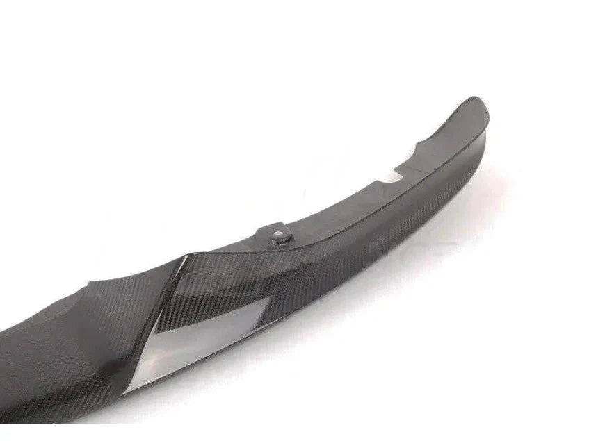 Genuine BMW X5 F15 M Performance Carbon Fibre Front Splitter OEM Front Lip Spoiler  Fits All F15 Models (LHD/RHD)  Part 51192334549