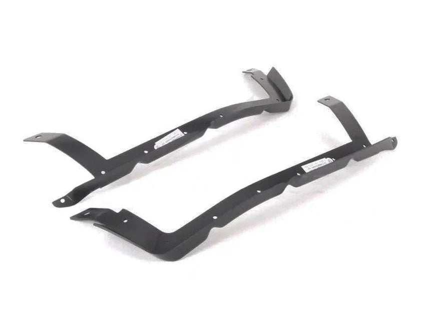 Genuine BMW X5 F15 M Performance Carbon Fibre Front Splitter OEM Front Lip Spoiler  Fits All F15 Models (LHD/RHD)  Part 51192334549