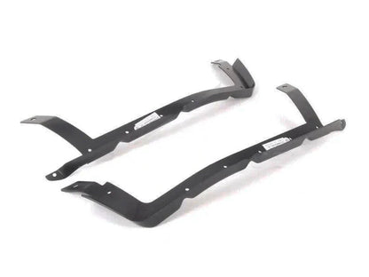 Genuine BMW X5 F15 M Performance Carbon Fibre Front Splitter OEM Front Lip Spoiler  Fits All F15 Models (LHD/RHD)  Part 51192334549