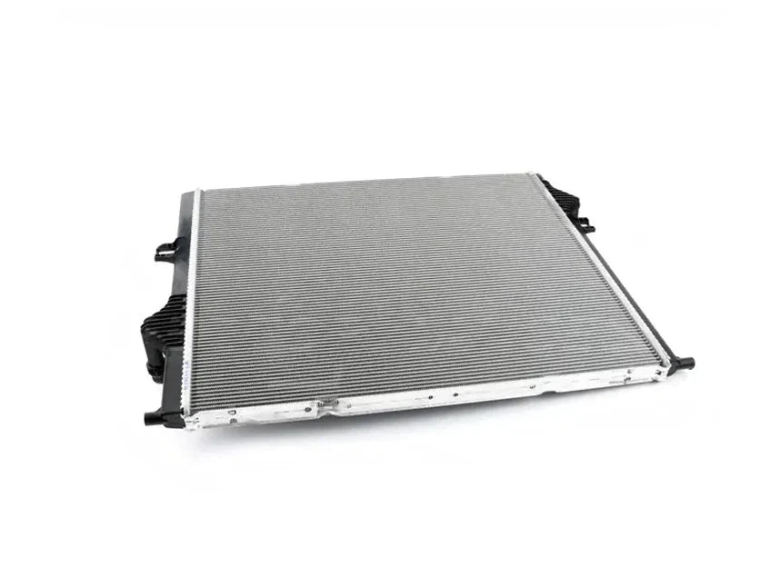 Genuine BMW Radiator / Coolant Radiator Core OE/OEM 17118741830 – F20 F21 F22 F23 F30 F31 F34 F32 F33 F36 (1 2 3 4 Series) – B38 B46 B48 B58 – M140i M240i