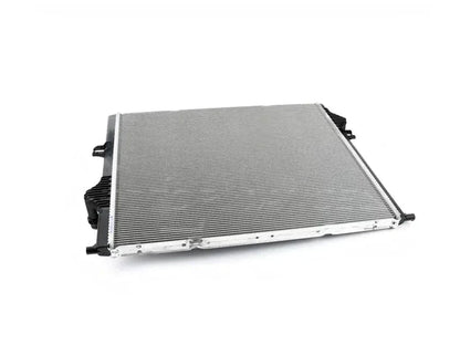 Genuine BMW Radiator / Coolant Radiator Core OE/OEM 17118741830 – F20 F21 F22 F23 F30 F31 F34 F32 F33 F36 (1 2 3 4 Series) – B38 B46 B48 B58 – M140i M240i