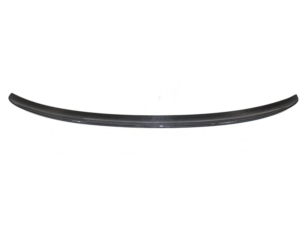 Genuine BMW M Performance Carbon Fibre/Fiber Rear Spoiler - F22 F23 F87 2 Series 2012-2019 (228i, M235i) & M2/M2 Competition | OEM Boot Lip/Trunk Spoiler | 51622334541