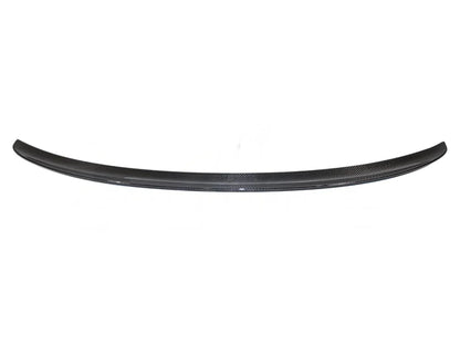 Genuine BMW M Performance Carbon Fibre/Fiber Rear Spoiler - F22 F23 F87 2 Series 2012-2019 (228i, M235i) & M2/M2 Competition | OEM Boot Lip/Trunk Spoiler | 51622334541