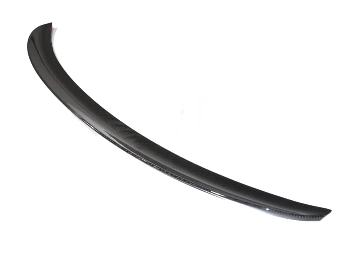 Genuine BMW M Performance Carbon Fibre/Fiber Rear Spoiler - F22 F23 F87 2 Series 2012-2019 (228i, M235i) & M2/M2 Competition | OEM Boot Lip/Trunk Spoiler | 51622334541