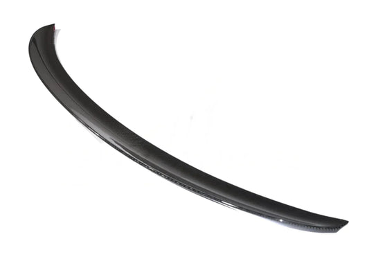Genuine BMW M Performance Carbon Fibre/Fiber Rear Spoiler - F22 F23 F87 2 Series 2012-2019 (228i, M235i) & M2/M2 Competition | OEM Boot Lip/Trunk Spoiler | 51622334541