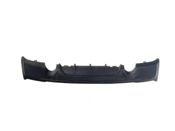 Genuine BMW M Performance Rear Bumper Diffuser (Diffusor) Matte Black for F22/F23 2 Series Coupe & Convertible (M235i, M235i xDrive,