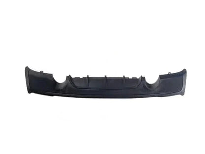 Genuine BMW M Performance Rear Bumper Diffuser (Diffusor) Matte Black for F22/F23 2 Series Coupe & Convertible (M235i, M235i xDrive,
