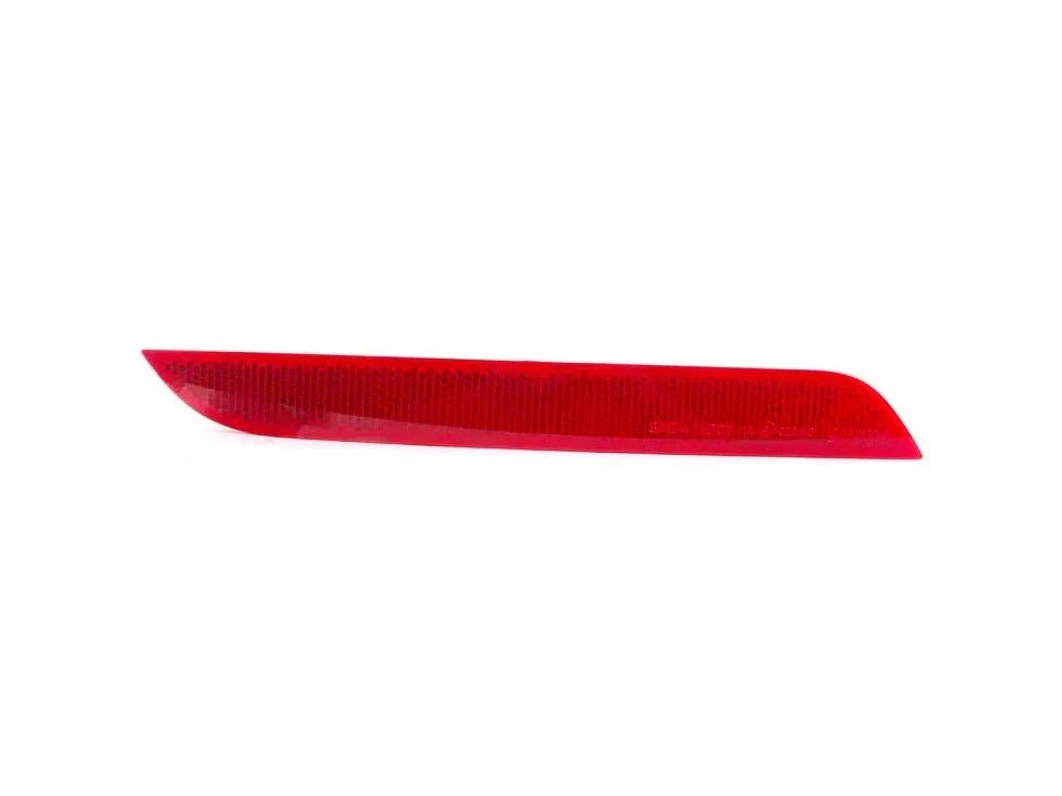 Genuine BMW Rear Bumper Reflector (Left or Right) - F30 3 Series, F32/F33/F36 4 Series Gran Coupe - Pre-LCI (2011-2017) - OEM 63147382233 63147382234 - Fits 330d 335i 435i 440i