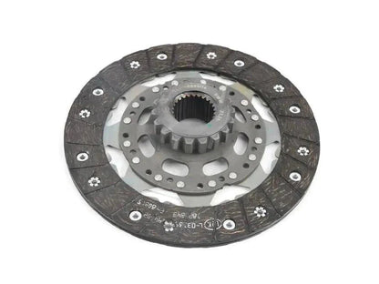 BMW S55 6-Speed (6MT) Clutch Kit OEM/OE 21212284234 - Fits F80 M3, F82/F83 M4, F87 M2 Competition - Genuine Replacement Clutch Disc & Pressure Plate with Release/Throwout Bearing - Dual-Mass Flywheel Compatible