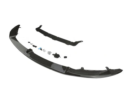 Genuine BMW M Performance Carbon Fibre Front Splitter Front Lip  F80 M3, F82 M4, F83 M4 Convertible (2014+)  OEM 51192410360