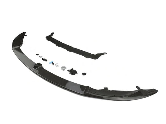 Genuine BMW M Performance Carbon Fibre Front Splitter Front Lip  F80 M3, F82 M4, F83 M4 Convertible (2014+)  OEM 51192410360