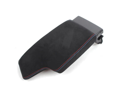 Genuine BMW M Performance Alcantara Centre Console Armrest Lid LHD  F80 M3 & F82/F83 M4  OEM 51162405919