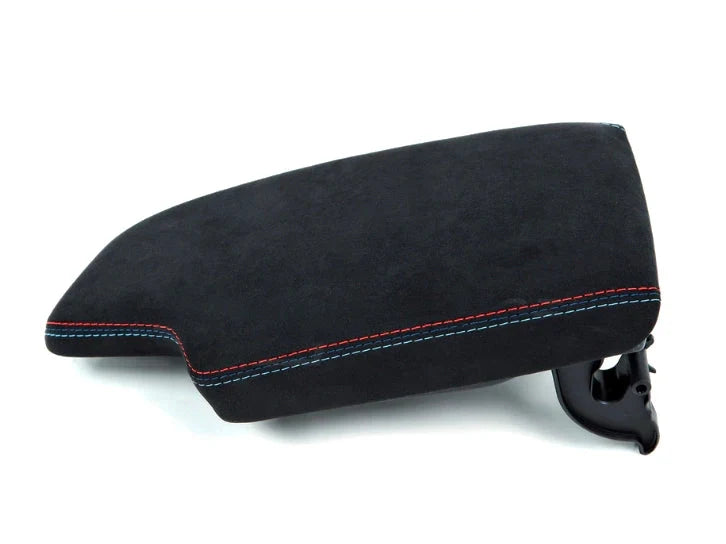 Genuine BMW M Performance Alcantara Centre Console Armrest Lid LHD  F80 M3 & F82/F83 M4  OEM 51162405919