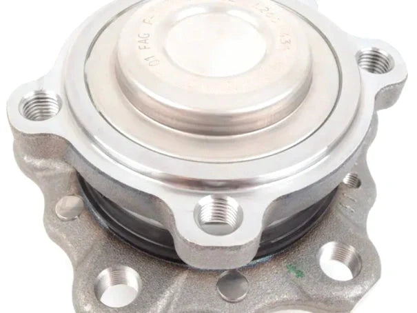 Genuine OEM BMW Front Wheel Bearing & Hub Assembly  F87 M2, F80 M3, F82/F83 M4 (Front Axle) | Part 31207857506