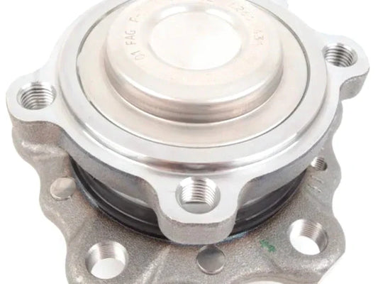 Genuine OEM BMW Front Wheel Bearing & Hub Assembly  F87 M2, F80 M3, F82/F83 M4 (Front Axle) | Part 31207857506