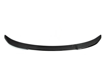 Genuine BMW M Performance Carbon Fibre/Fiber Rear Spoiler for F87 LCI M2 CS (2020+) - OEM Bootlid/Decklid/Trunk Lip Tailgate Rear Wing - Real Gloss Carbon - Factory Fit UK - Part 51628085400