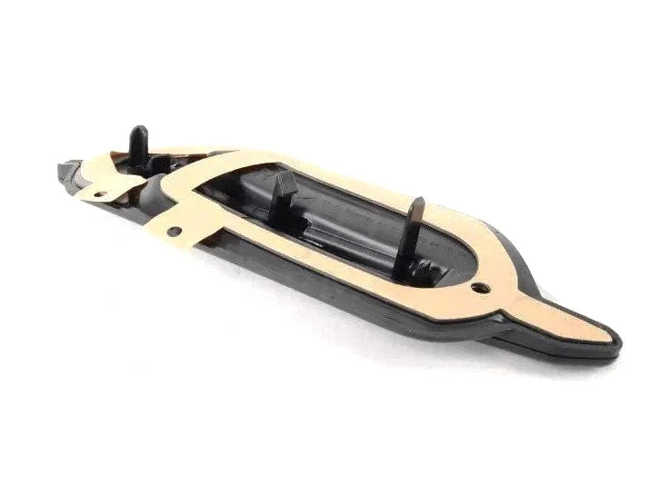 BMW F87 M2/M2 Competition Gloss Black Side Vents – Genuine OEM Air Breather Fender Gills Grilles Wing Inserts Trim Pair (Shadowline/Piano Black, Left & Right) 2014–2018 – 51712407180 51712407179