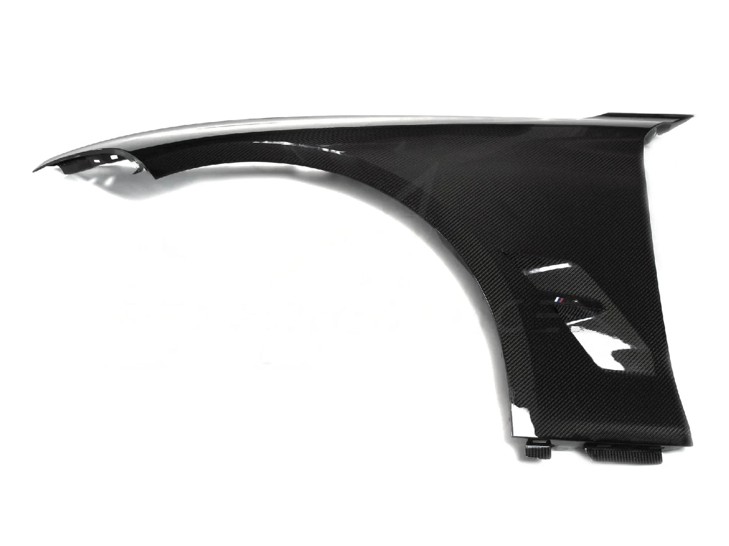 Genuine BMW M Performance F87 M2 & M2 Competition Carbon Fibre Side Panels (Pair, Left & Right) | OEM Exterior Trim | 41352449803 41352449804