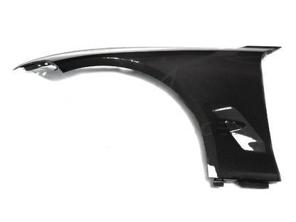 Genuine BMW M Performance F87 M2 & M2 Competition Carbon Fibre Side Panels (Pair, Left & Right) | OEM Exterior Trim | 41352449803 41352449804