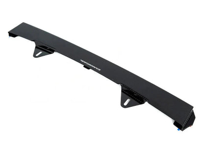 Genuine BMW M Performance F90 M5 LCI Carbon Fibre/Fiber Front Lip Spoiler Kit - Splitter Blades & Lower Centre Lip (Front Air Dam/Chin Spoiler) 2021+ OEM Front Bumper Aero Set Fits M5 Competition