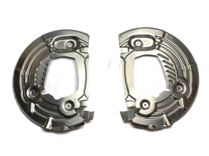 BMW F90 M5 Carbon Ceramic Brakes Kit (CCB/CCM BBK) OEM Retrofit – Front & Rear Gold Calipers, Rotors/Discs – Genuine BMW M