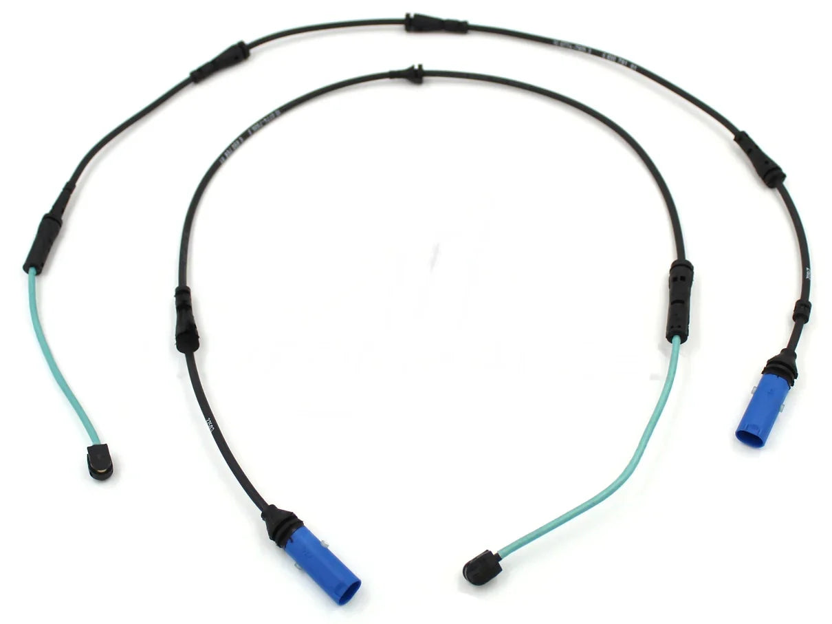 BMW F90 M5 Carbon Ceramic Brakes Kit (CCB/CCM BBK) OEM Retrofit – Front & Rear Gold Calipers, Rotors/Discs – Genuine BMW M