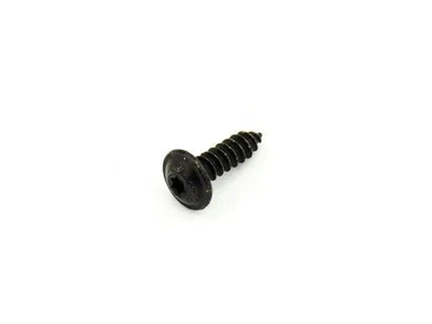 Genuine BMW Self-Tapping Interior Trim Screw, Fillister Head - OE Panel/Dashboard/Console/Cluster Retaining/Mounting Fastener PN 07147133553 (07 14 7 133 553) - Fits 1/3/5/6/7 Series, X3 X4 X5 X6, Z4 (E82 E88 E90 E92 E93 F10 F15 F25)