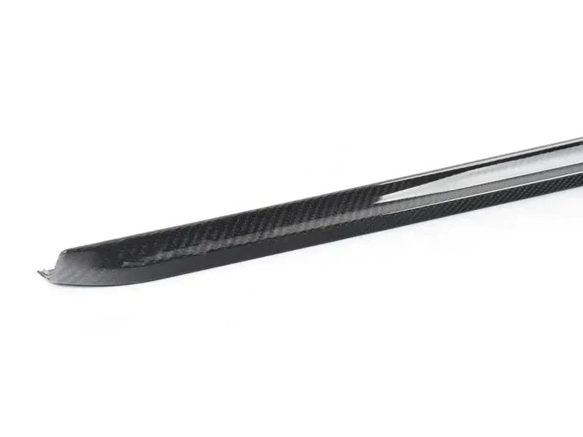 Genuine BMW M Performance Carbon Fibre Side Skirts/Extensions - Pair | 8 Series G14 G15 & M8 F91 F92 | Fits 840d 840i M850i xDrive | OEM Carbon Rocker Panels 51192464417 51192464418