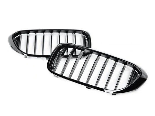 Genuine BMW 5 Series G30 520d M Performance Carbon Fibre Exterior Body Kit (20152019)  Front Splitter, Rear Diffuser, Boot Spoiler, Kidney Grilles & Side Sills