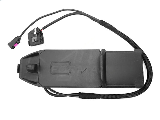 Genuine OEM BMW & MINI Wireless Charging Tray  Qi Phone Charger with Antenna Coupling, Centre Console Retrofit  Fits E90, F06/F12/F13, F20/F21, F22/F23, F30/F31/F34, F32/F33/F36, F80 M3, F82/F83 M4, F87 M2, X5 F15, X6 F16, MINI F54/F60  PN 84102449887