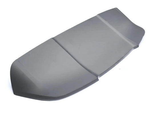 Genuine BMW M Performance Rear Bootlid Lip Spoiler / Trunk Decklid Tailgate Wing - F40 1 Series Hatchback (2019+) 118i 120d xDrive M135i - Primed Paint-Ready (Unpainted) - OEM 51627490371