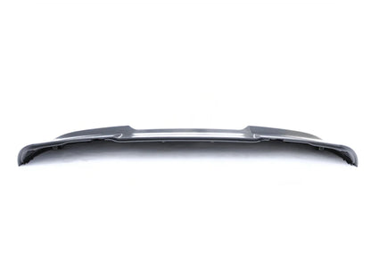 Genuine BMW M Performance Rear Bootlid Lip Spoiler / Trunk Decklid Tailgate Wing - F40 1 Series Hatchback (2019+) 118i 120d xDrive M135i - Primed Paint-Ready (Unpainted) - OEM 51627490371