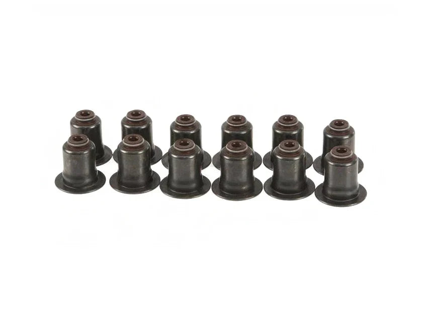 Genuine BMW Valve Stem Seals (Valve Stem Oil Seal Kit) N52 N53 N54 N55 S55 B58 - Fits 135i 235i 335i 435i 535i 640i 740i M2 M3 M4 Z4 X3 X4 X5 X6 - OE 11340034068