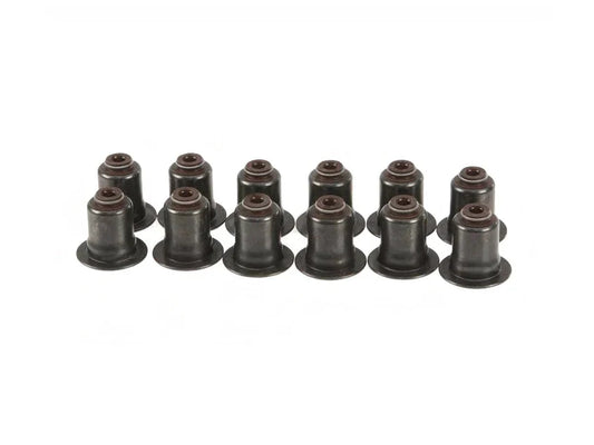Genuine BMW Valve Stem Seals (Valve Stem Oil Seal Kit) N52 N53 N54 N55 S55 B58 - Fits 135i 235i 335i 435i 535i 640i 740i M2 M3 M4 Z4 X3 X4 X5 X6 - OE 11340034068