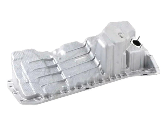 Genuine BMW N55 Oil Pump Upgrade Kit  S55 Dual Pickup Oil Pump Retrofit (F20 F21 F22 F23 F30 F31 F32 F33 F36 F87) for M135i M235i 335i 435i M2 | OEM Oil Pan, Scavenge Pump & Baffle | Track Oil Starvation Solution