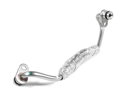 BMW S55 Turbocharger Install & Fitting Kit | Genuine BMW OEM Twin-Turbo Mounting Hardware | M3 F80, M4 F82/F83, M2 Competition F87 | Oil Feed & Return Lines, Seals, Gaskets, Bolts | Turbo Rebuild/Refit/Swap Kit