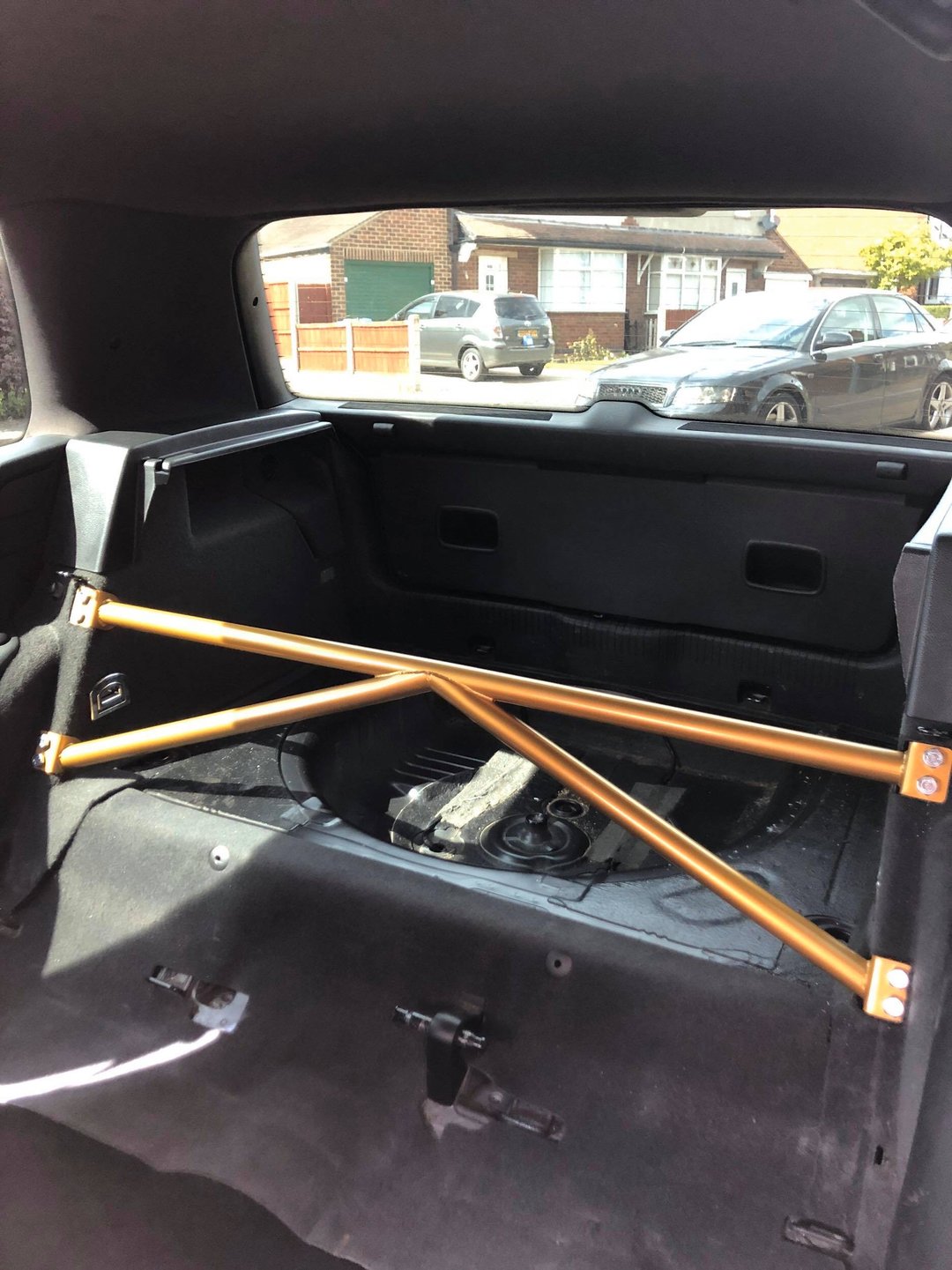 Baf Motorsport - VOLKSWAGEN MK4 GOLF R32/4MOTION K-BRACE
