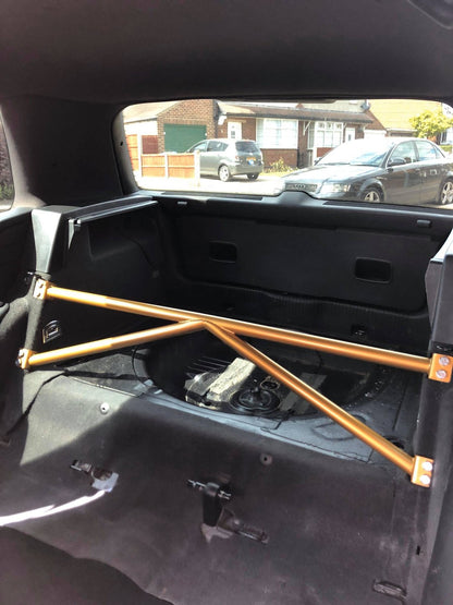 Baf Motorsport - VOLKSWAGEN MK4 GOLF R32/4MOTION K-BRACE