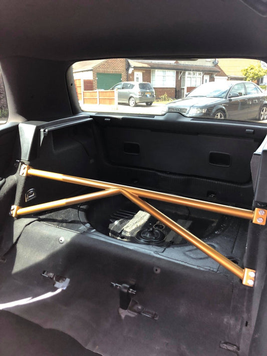 Baf Motorsport - VOLKSWAGEN MK4 GOLF R32/4MOTION K-BRACE