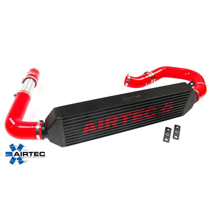 Airtec Front Mount Intercooler FMIC Upgrade Kit for VW Golf MK5 GT 1.4 TSI Twincharged | Direct-Fit, No Cutting, Retains Crash Bar & Fog Lights | Stage 1/2 Ready