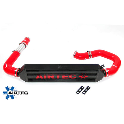 Airtec Front Mount Intercooler FMIC Upgrade Kit for VW Golf MK5 GT 1.4 TSI Twincharged | Direct-Fit, No Cutting, Retains Crash Bar & Fog Lights | Stage 1/2 Ready