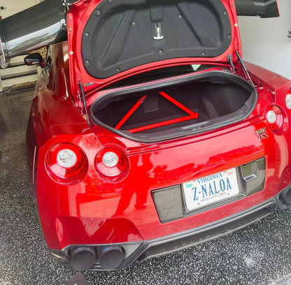 Baf Motorsport - Nissan Skyline R35 GTR K-BRACE
