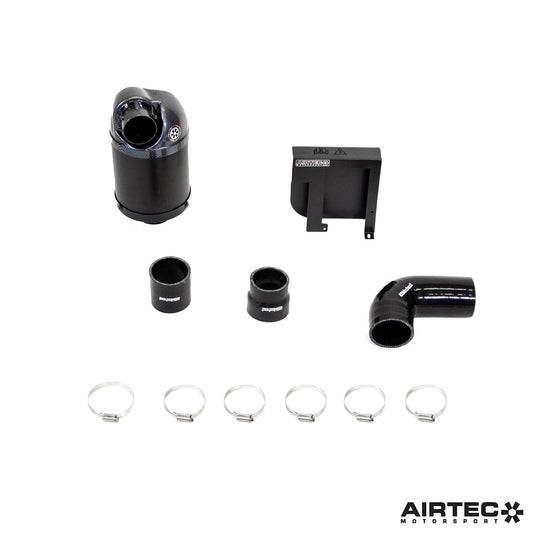 AIRTEC Carbon Fibre Gen2 CAIS (Cold Air Induction System) for Focus ST Mk2