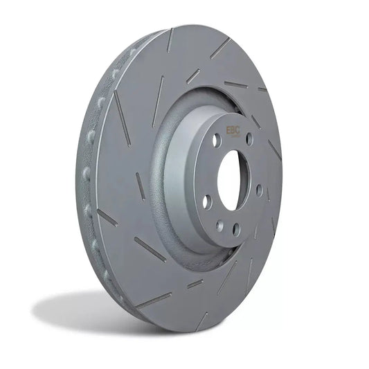 EBC Brakes Premium Disc USR Fine Slotted Sport Series (Pair) - MK7/8 ST