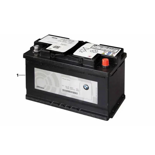 Genuine BMW 61217908325 G80 G82 G87 F92 Lithium-Ion Car Battery (Inc. M3, M4, M2 & M8)