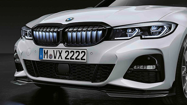 Genuine BMW 3 Series G20/G21 Iconic Glow Grille Controller ECU Module – OEM Illuminated LED Kidney Grill Control Unit Retrofit (2017–2019 pre-LCI, Saloon/Sedan & Touring/Wagon) – Fits 320i 330i 330d M340i xDrive – M Performance – PN 63172474991