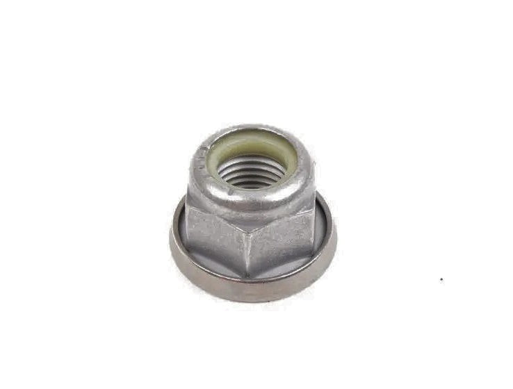 Genuine BMW M14x1.5 Combination Hex Nut with Collar - OEM Part 33306787062 - Fits F10 F30 G20 G29, M135i, M2, M3, M4, M5