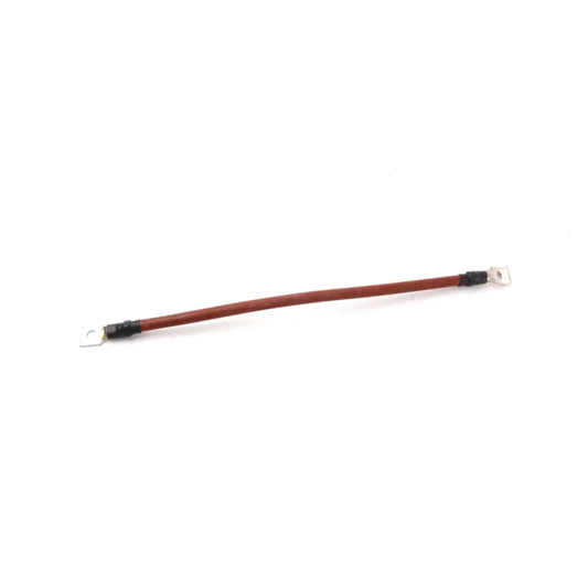 Genuine BMW Battery Negative Cable 380mm | Earth Strap / Ground Wire / Chassis Ground Lead | Fits E30 E36 E46 E34 E39 E32 E38 E31 Z3 Z4 (330i M3 750i Z4 M 3.2) | OEM 12421737755