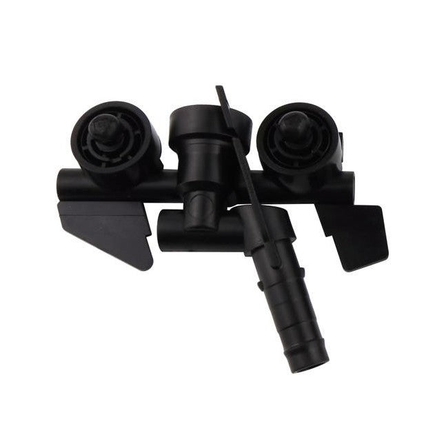 Genuine BMW 3 Series E46 Headlight Washer Jet Nozzle (Left or Right) OEM Replacement 1997-2006 - Fits 328i 330Ci 330xd M3 - 61674290867 61674290868